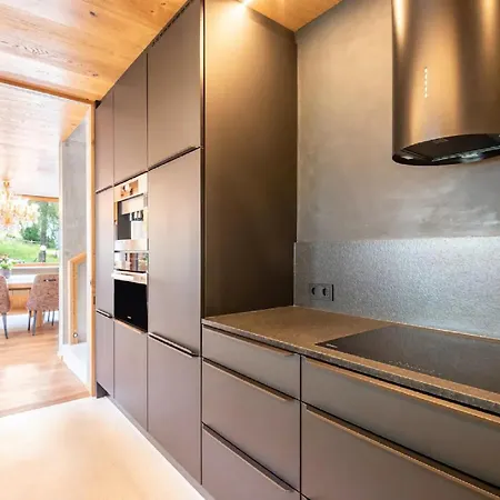 Chalet For A Relaxing Holiday With A Mountain View Daire *