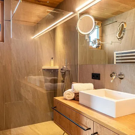 Chalet For A Relaxing Holiday With A Mountain View Daire