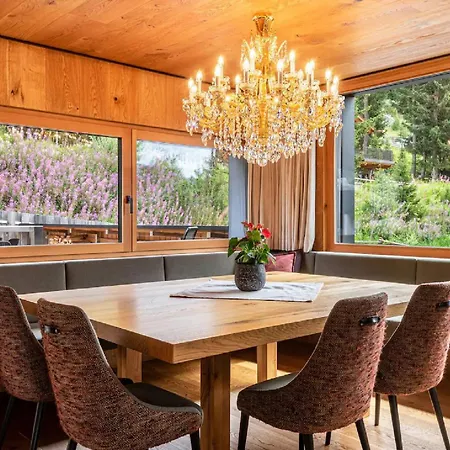 Chalet For A Relaxing Holiday With A Mountain View Daire