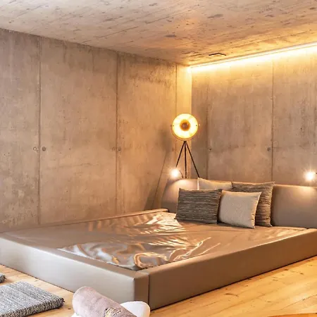 Chalet For A Relaxing Holiday With A Mountain View