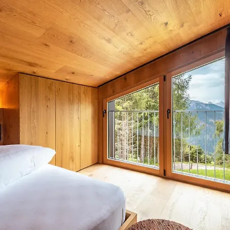 Chalet For A Relaxing Holiday With A Mountain View