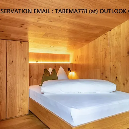 Daire Chalet For A Relaxing Holiday With A Mountain View *